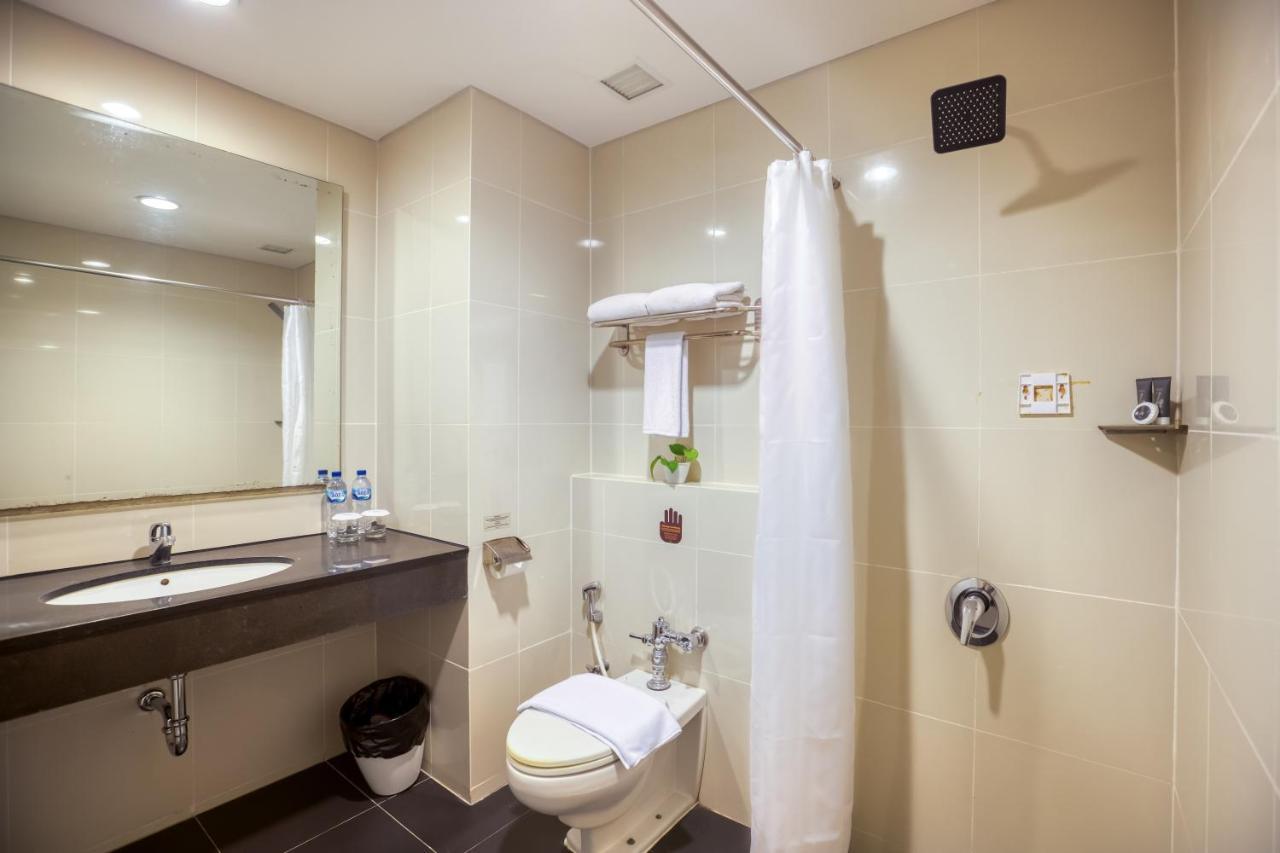 Hotel Horison Ultima Bandara Balikpapan à Sepinggang Kecil Extérieur photo