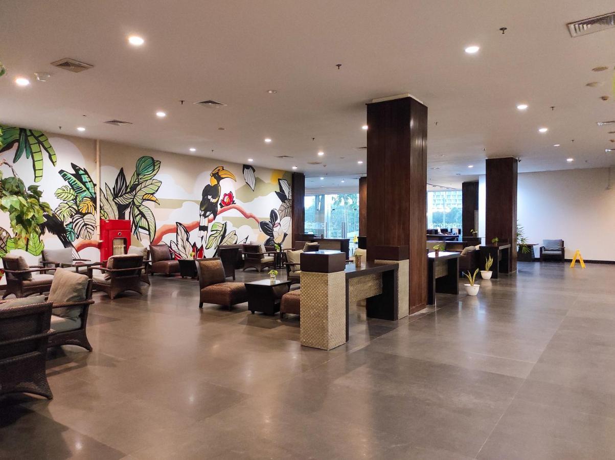 Hotel Horison Ultima Bandara Balikpapan à Sepinggang Kecil Extérieur photo